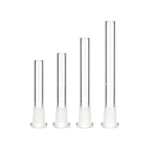 Clear Popper Downstems