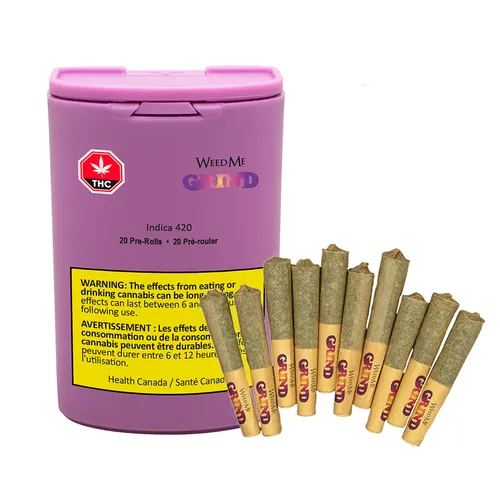 Indica 420 Pre-Roll