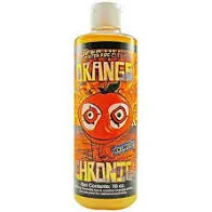 Orange chronic - bong Cleaner - 16oz