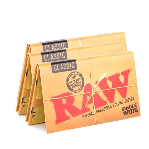 Raw Classic - Single wide
