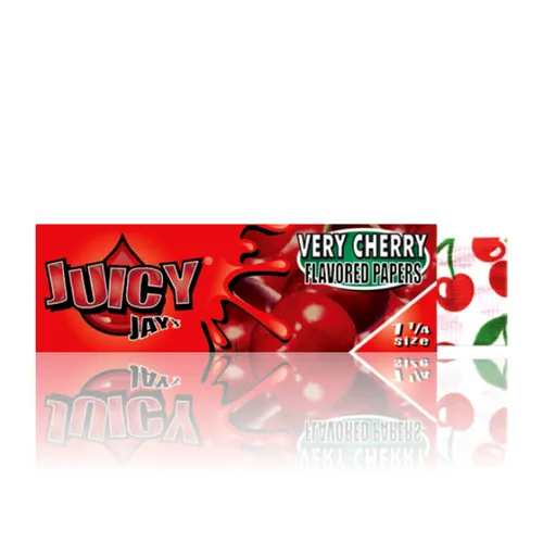 Juicy Jay's 1 1/4 very cherry