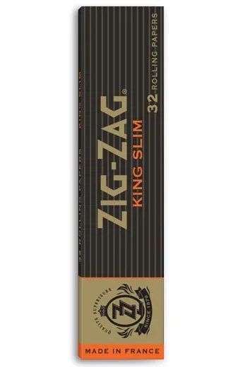 Zig Zag  King Slim Papers