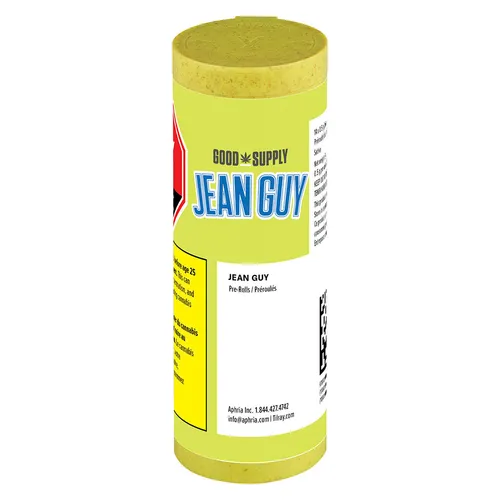 Good Supply-Jean Guy Pre-Roll-7x0.5g Good Supply-Jean Guy Pre-Roll-7x0.5g