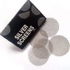 Pipe Screen - 1 pack