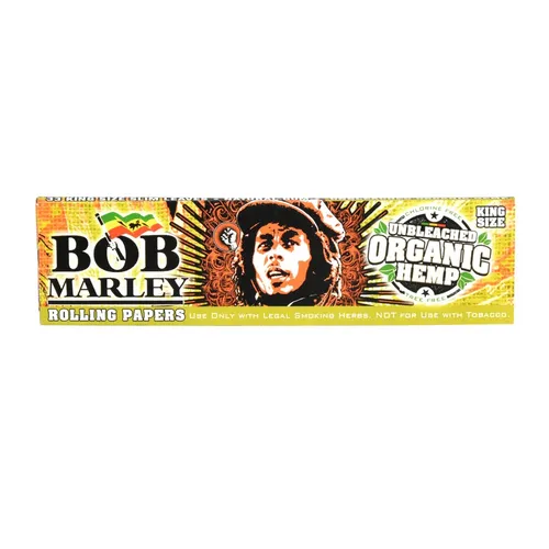 Bob marley paper king size
