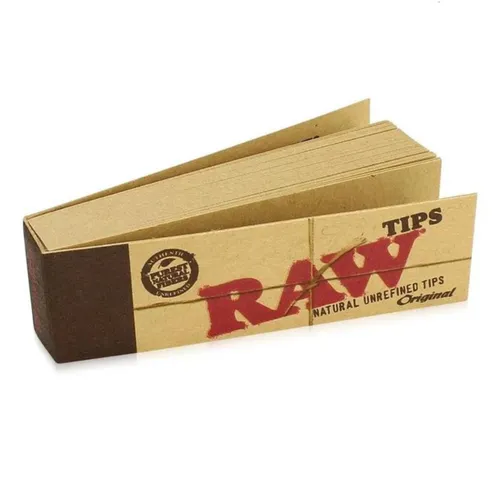 Raw - Original Tips