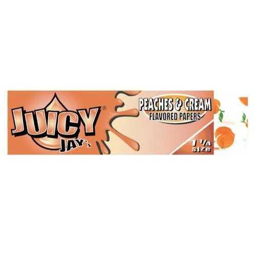 Juicy Jay 1 1/4 peach