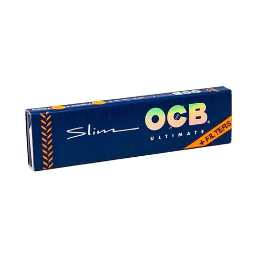 OCB ultimate slim + filter