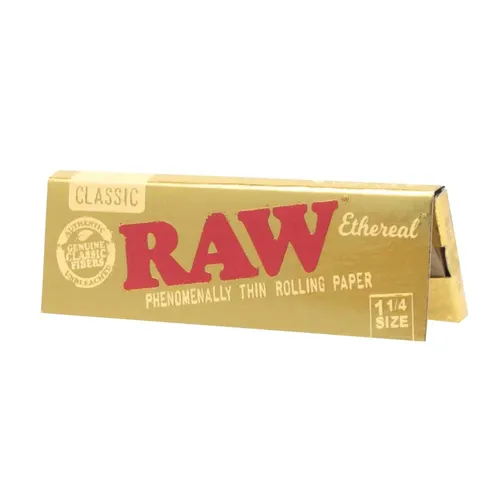 Raw - Ethereal Rolling Paper 1 1/4