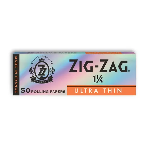 Zig Zag 1 1/4 Ultra Thin