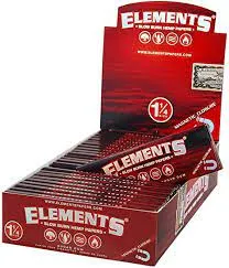 Elements Slow Burn Hemp Paper
