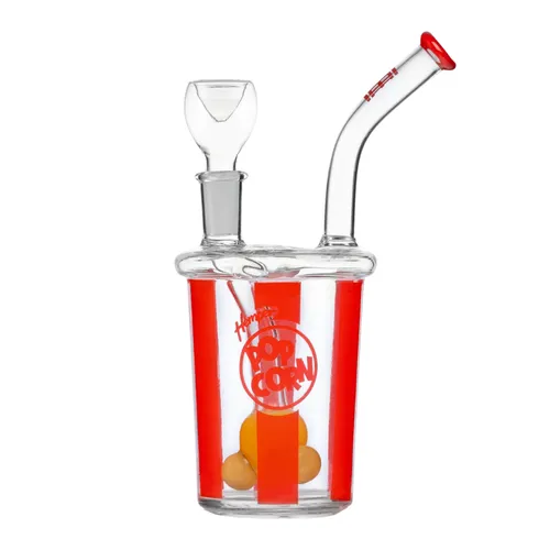 Hemper - Popcorn Bong - 6"