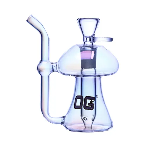 OG Original - Compact Recycler Water Pipe - 5"
