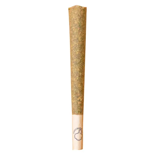 Rainbow Blast- Indica Pre-Roll 1x1g Pre-Rolls