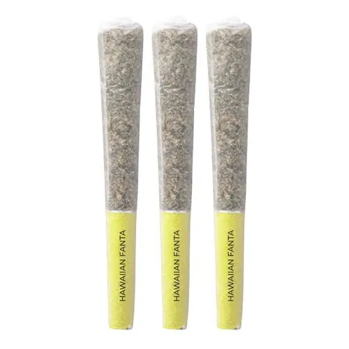 Hawaiian Fanta Pre-Roll 3x0.5g Pre-Rolls