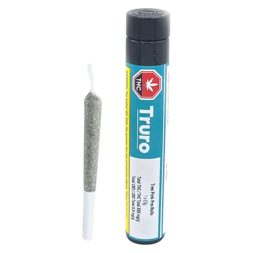 Tres Pink Pre-Roll Tres Pink Pre-Roll