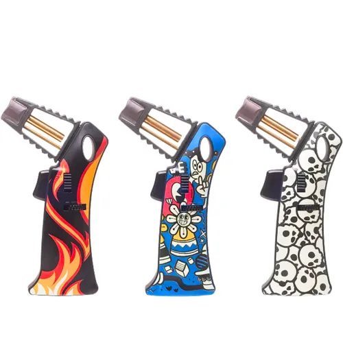 Special Blue Avenger Neo Torch Lighter