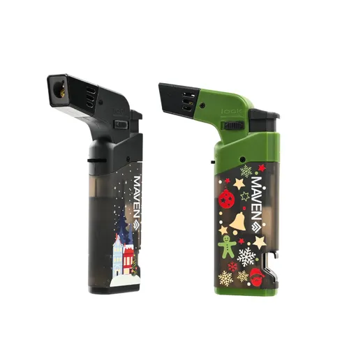 Maven Popper Christmas Collection Lighters
