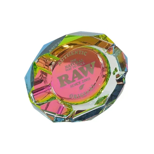 Raw - Phat Glass Ash Tray