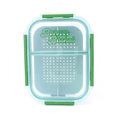 Banger Basket - Green