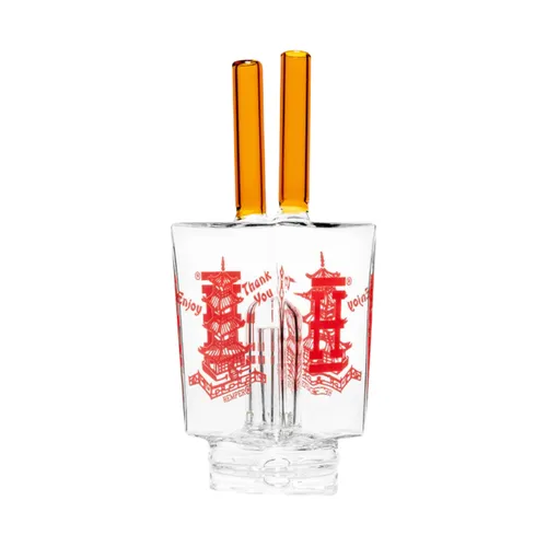 Hemper - Chinese Takeout Puffco Peak Top Attachment