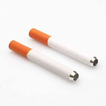 Cigarette Style One Hitter Pipe
