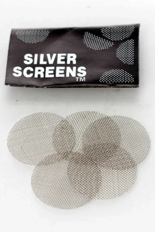 Stainless Steel Pipe Screens
