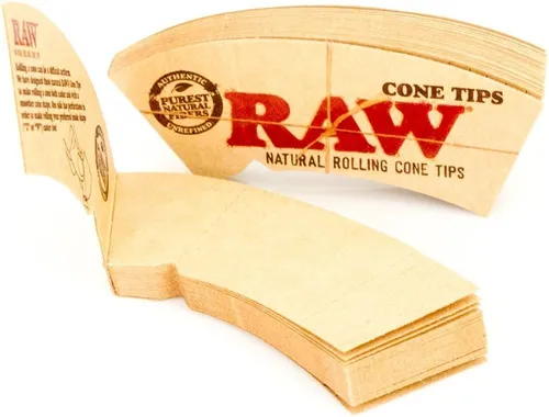 RAW Perfecto Cone Tips Booklet