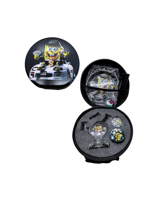 Carrying Case Bundle Gift Set | Sponge Misfit