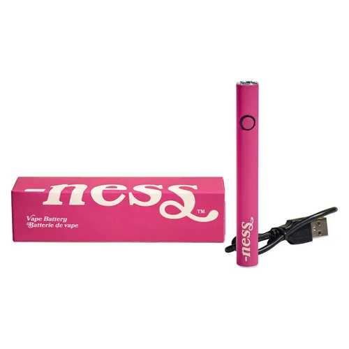 -ness 510 Vape Battery | Magenta