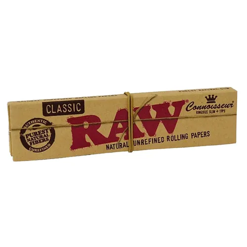 Raw Classic Papers | Connoisseur King