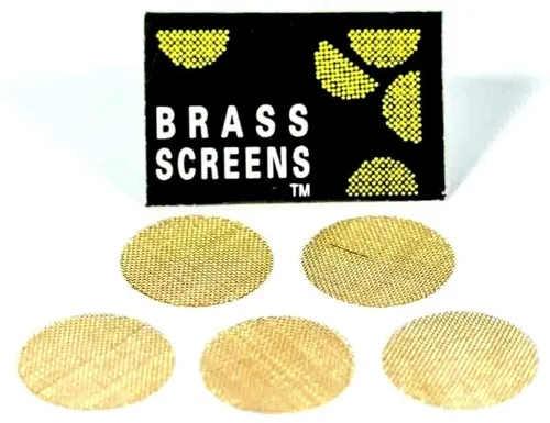 Filter Screens | Brass