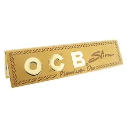 OCB Premium Cartina Rolling Paper | King