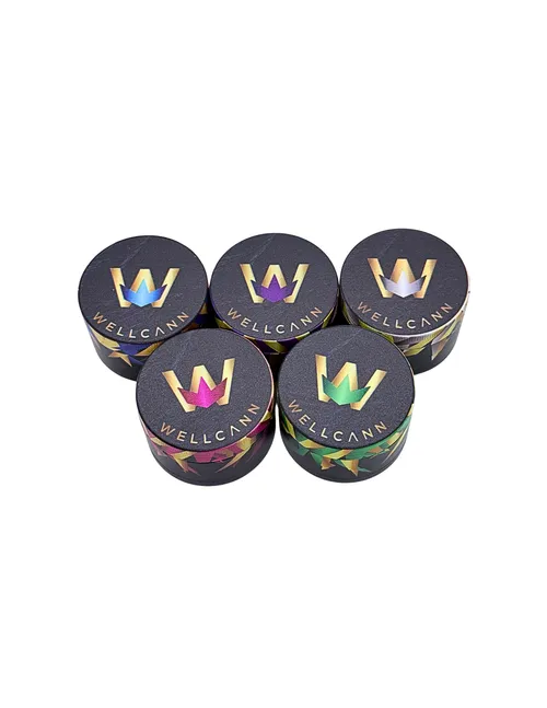 Medium WellCann 4 Parts Grinder