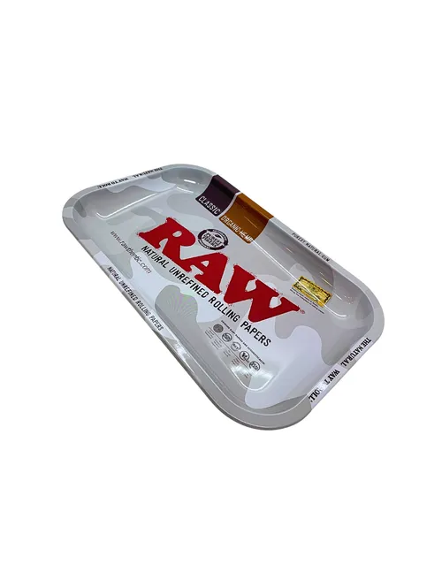 Medium Rolling Tray | CAMO