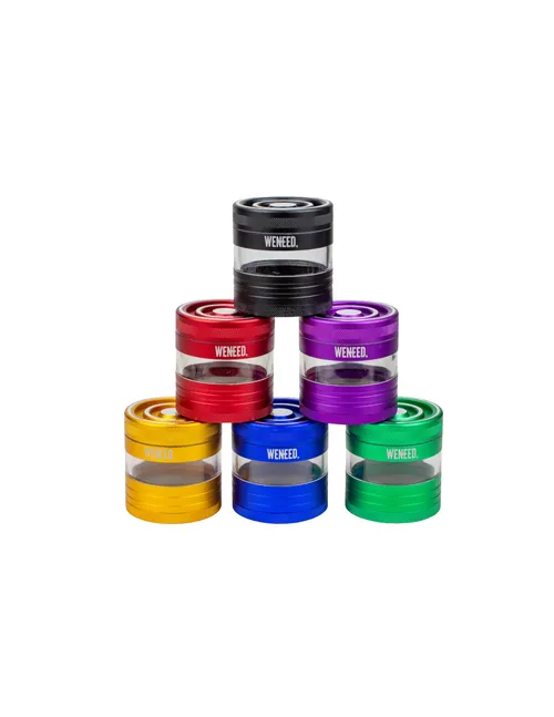 Hypnosis 4 Parts Color Grinder