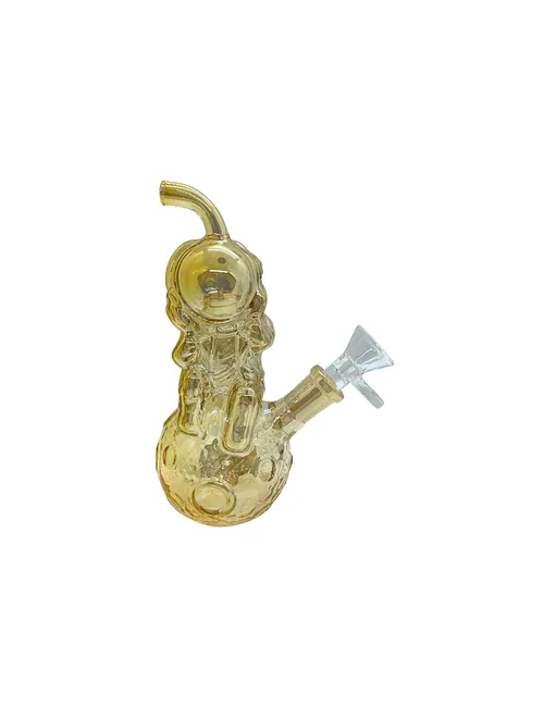 Mini Glass Bong | Astronaut