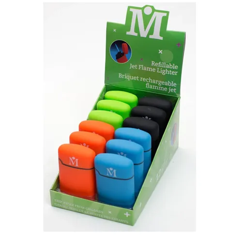 X-Lite M Refillable Torch Lighter | XLC113