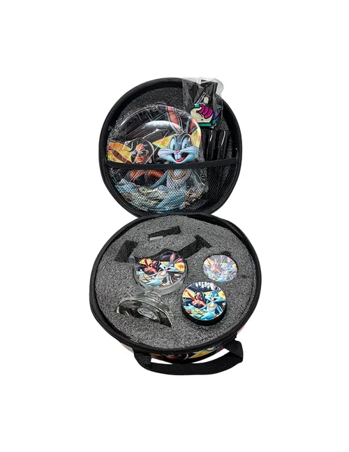 Carrying Case Bundle Gift Set | Bunny Boss