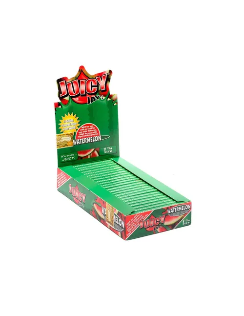Juicy Jay's Watermelon Papers | 1 1/4