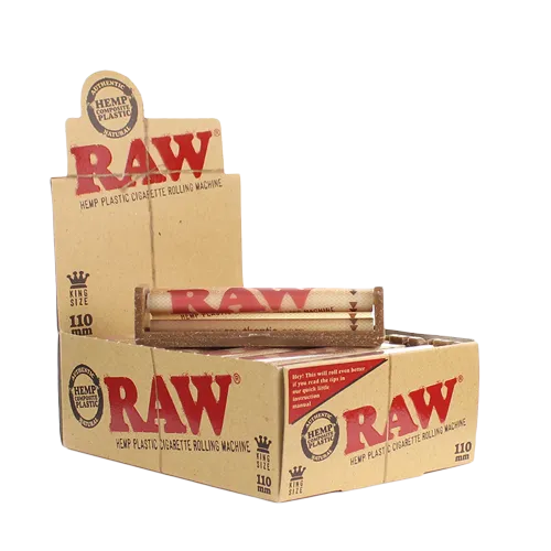 Raw Rolling Machine | 110mm