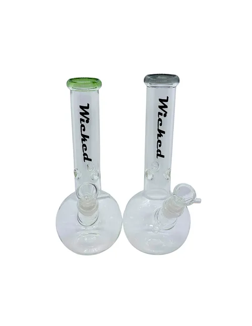 10" Wicked Spherical Glass Bong