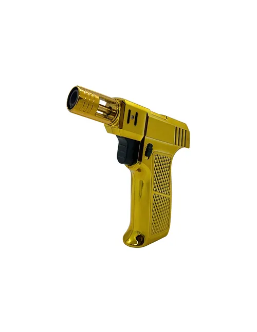 Gun Torch | Gold