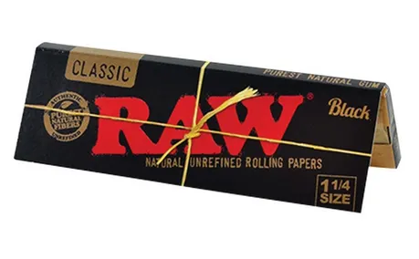 RAW Black Papers | 1¼