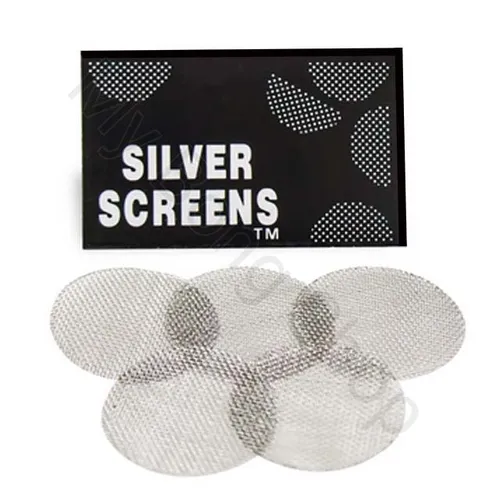 Filter Screens | Silver