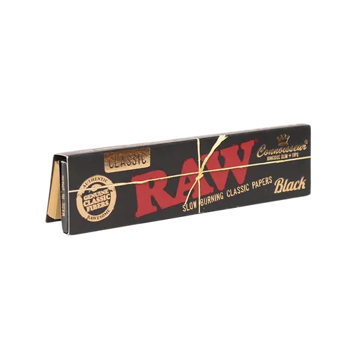 Raw Black Papers | King