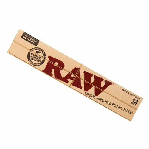 Raw Classic Papers | Supernatural 12in.