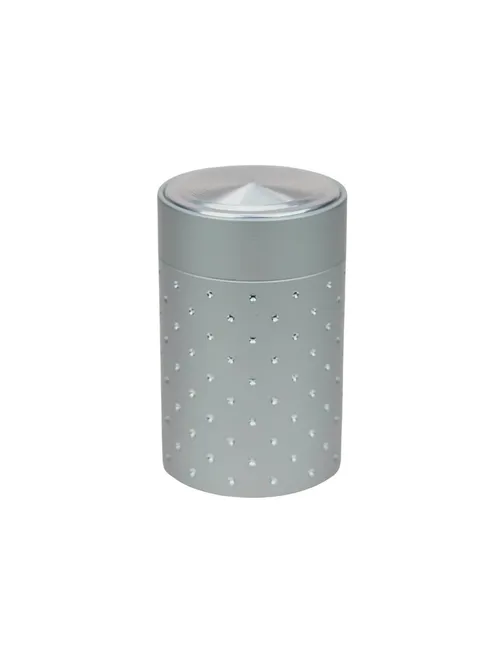 Aluminum Weed Containers | Silver
