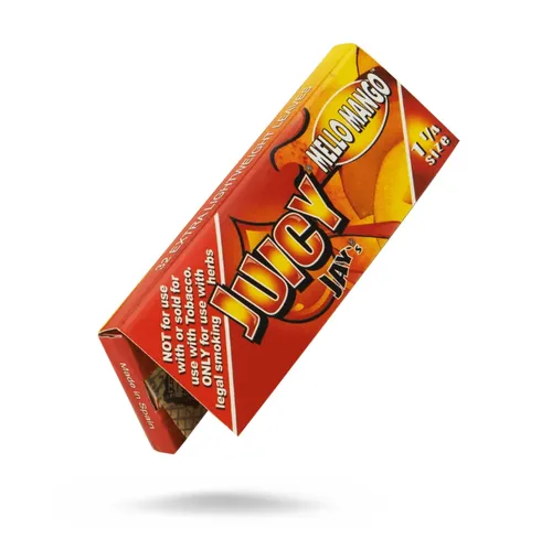 Juicy Jay's Mello Mango Papers | 1 1/4