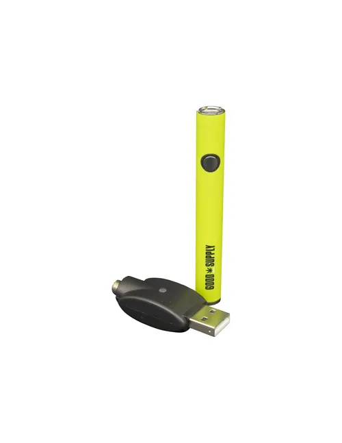 Good Supply 510 Vape Battery | Green